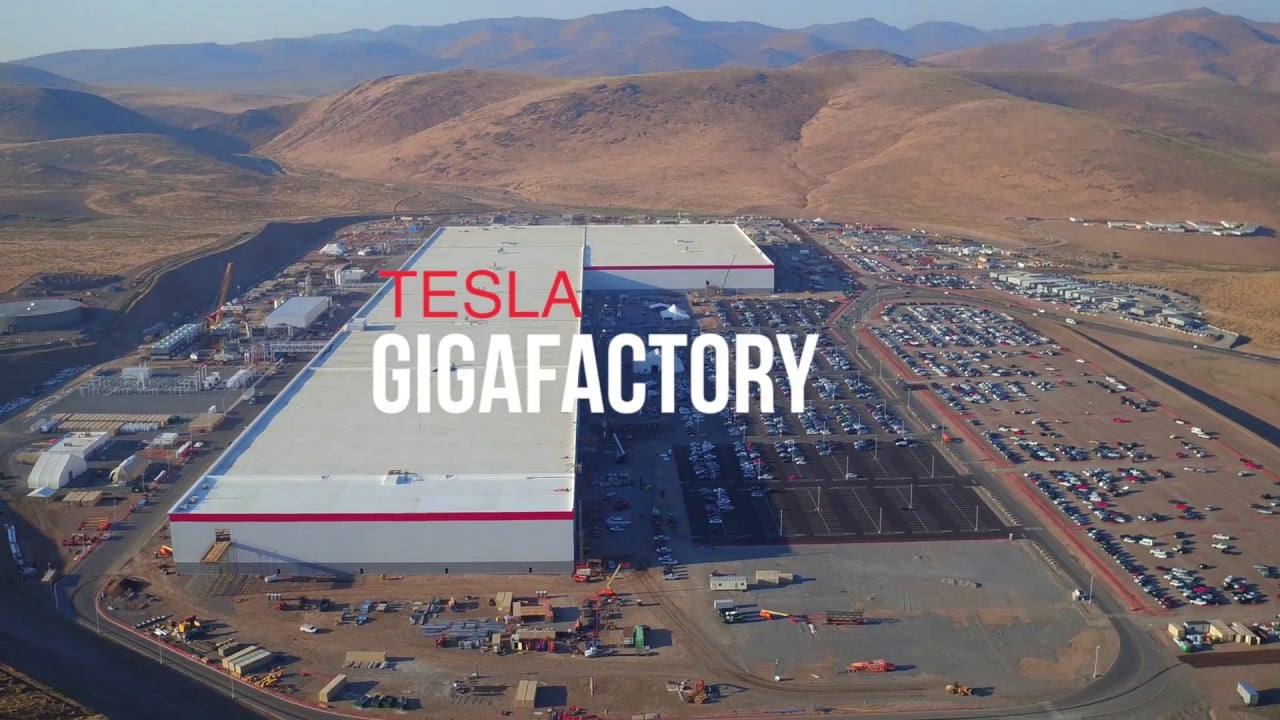 production systems gigafactory