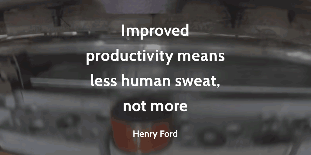 productivity quotes - henry-ford