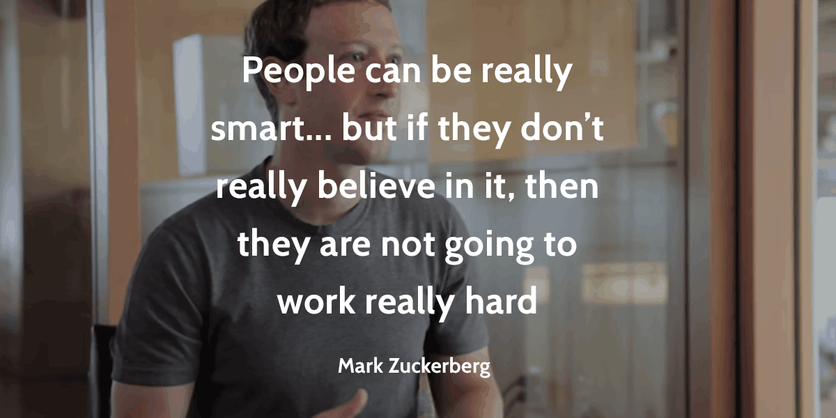productivity quotes - mark-zuckerberg