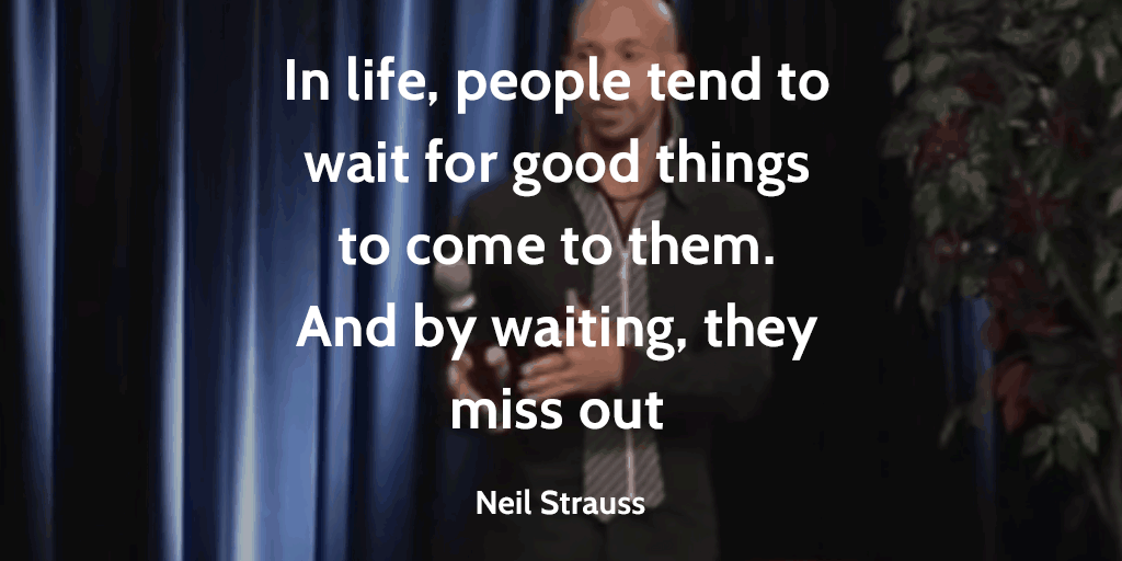 productivity quotes - neil-strauss