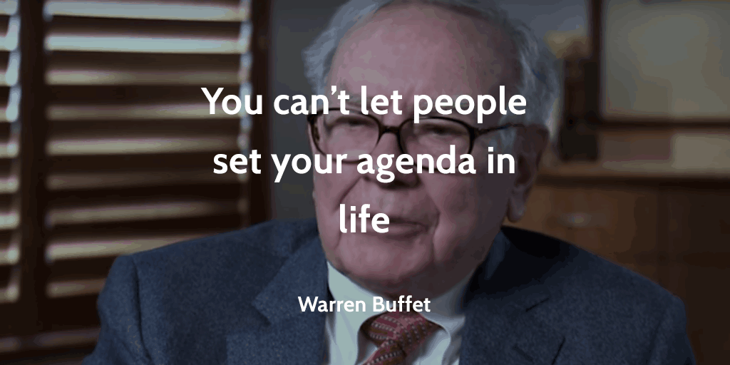 productivity quotes - warren-buffet