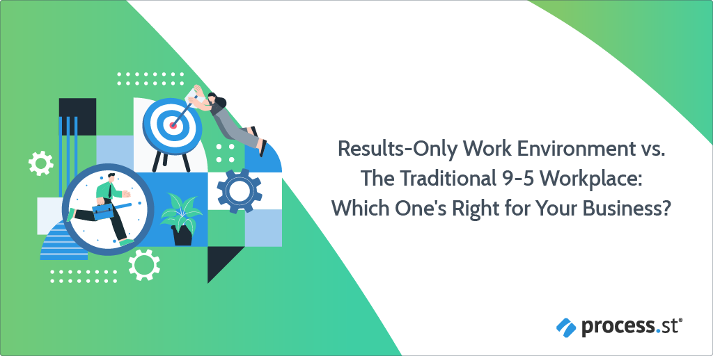 ALT: Results-Only Work Environment vs. The Traditional 9-5 Workplace: Which One's Right for Your Business?