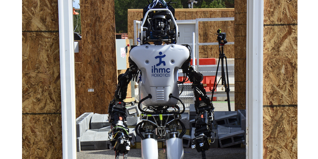 robotic automation - robot