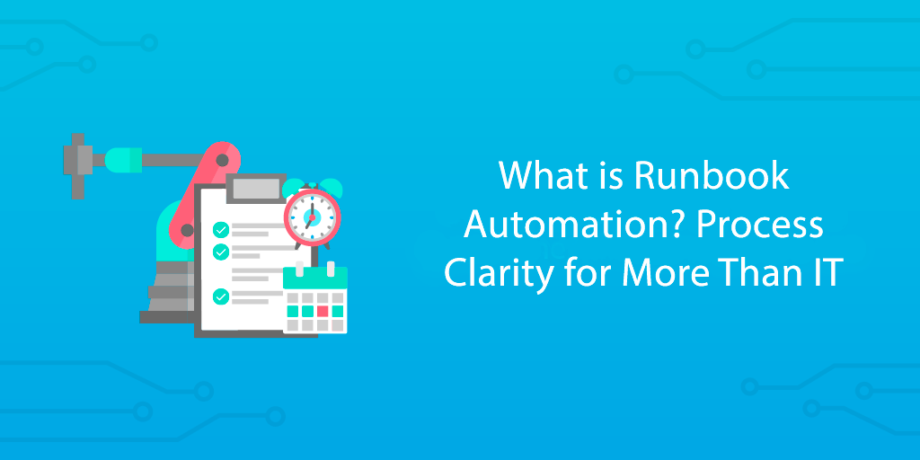 runbook automation