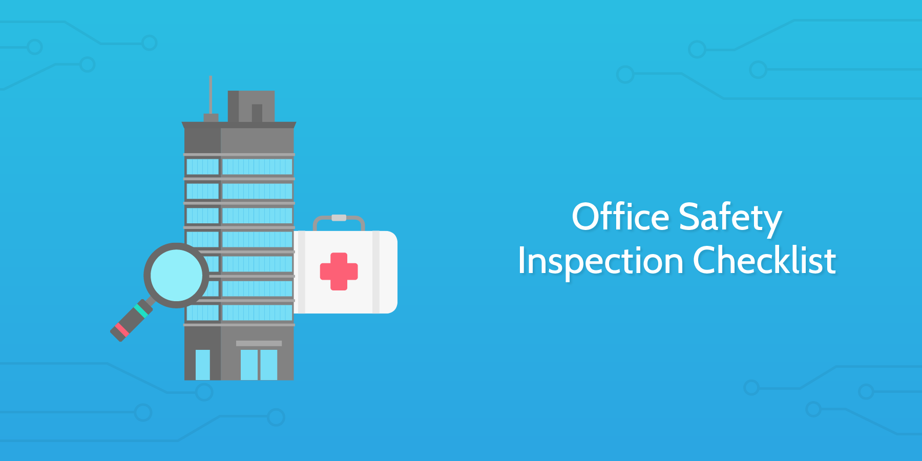 office safety inspection checklist