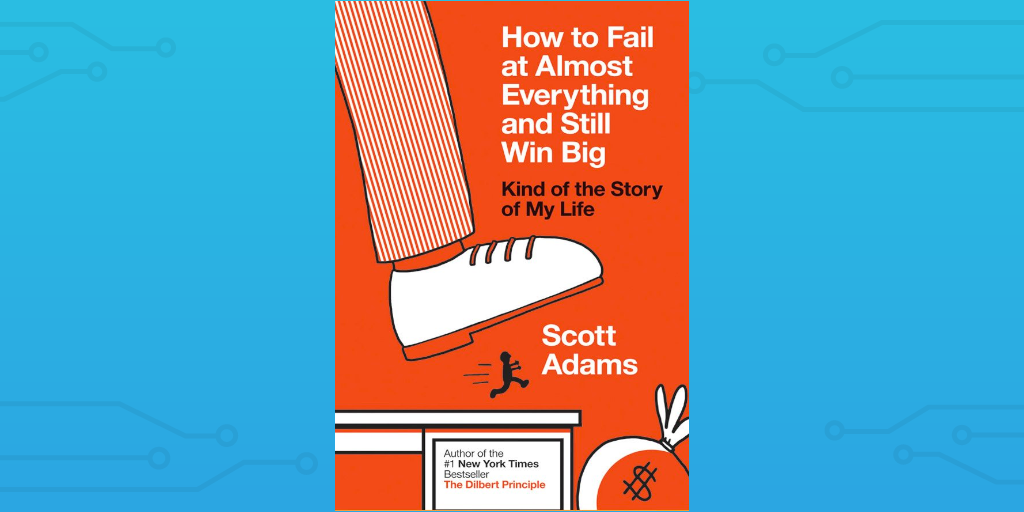 scott adams systems book