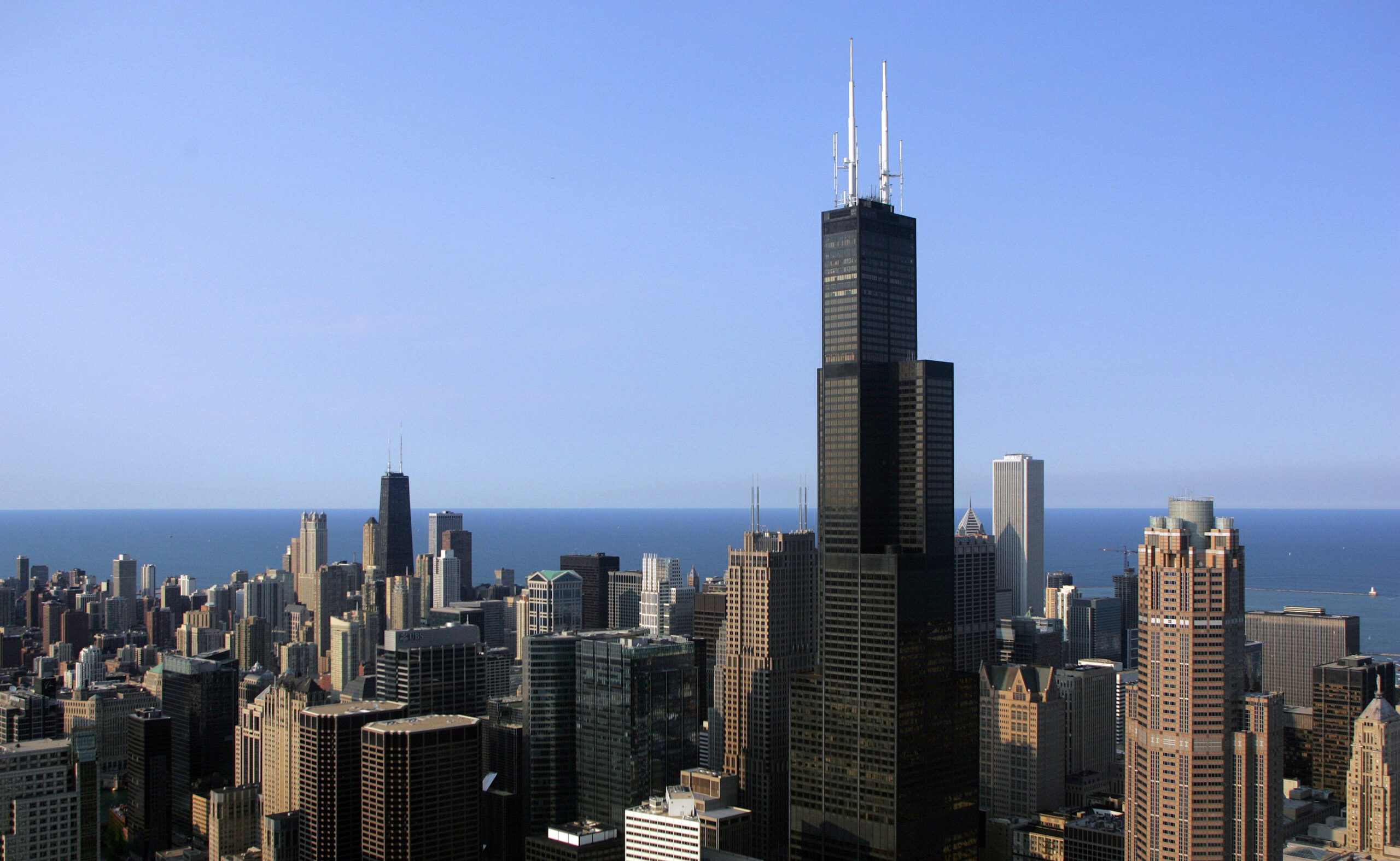 Sears Tower Delivery process