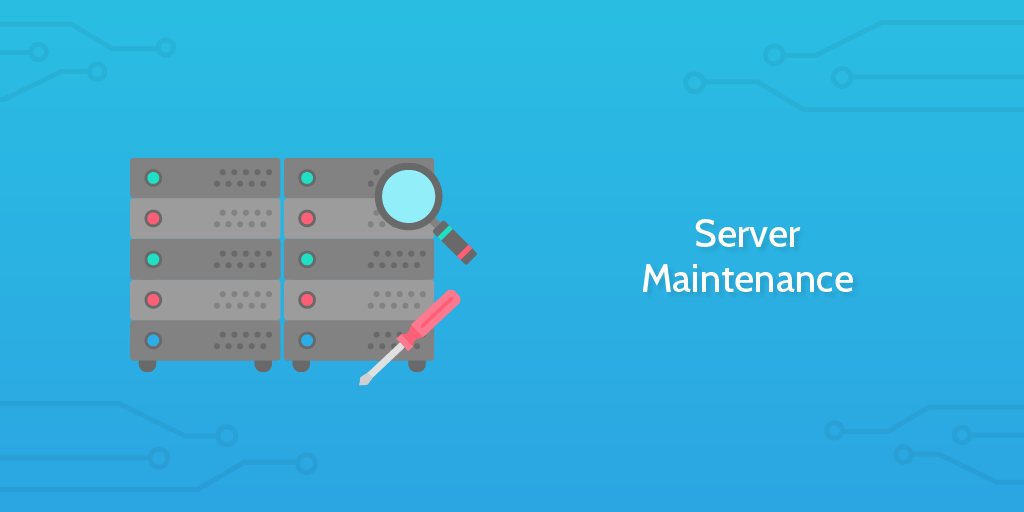 Server Maintenance