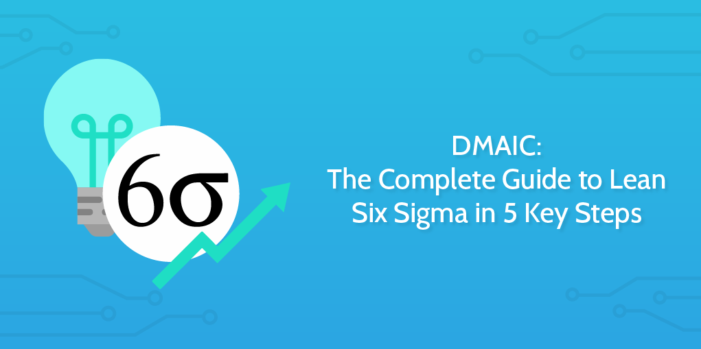 six sigma principles dmaic