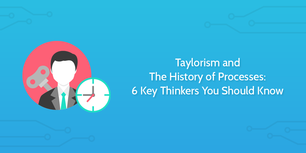 six sigma principles taylorism
