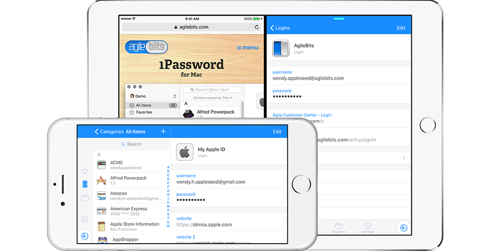 small business resources 1password