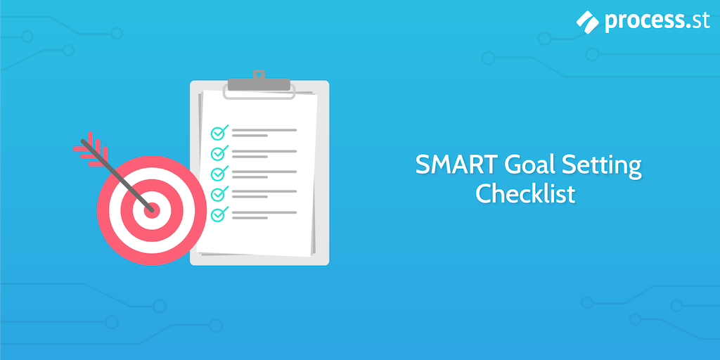 smart goal setting checklist