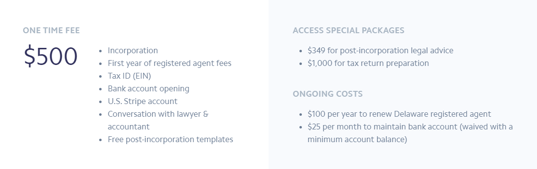 stripe paypal square braintree atlas pricing