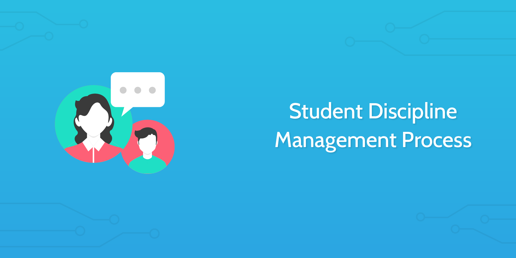 school checklists student discipline management process