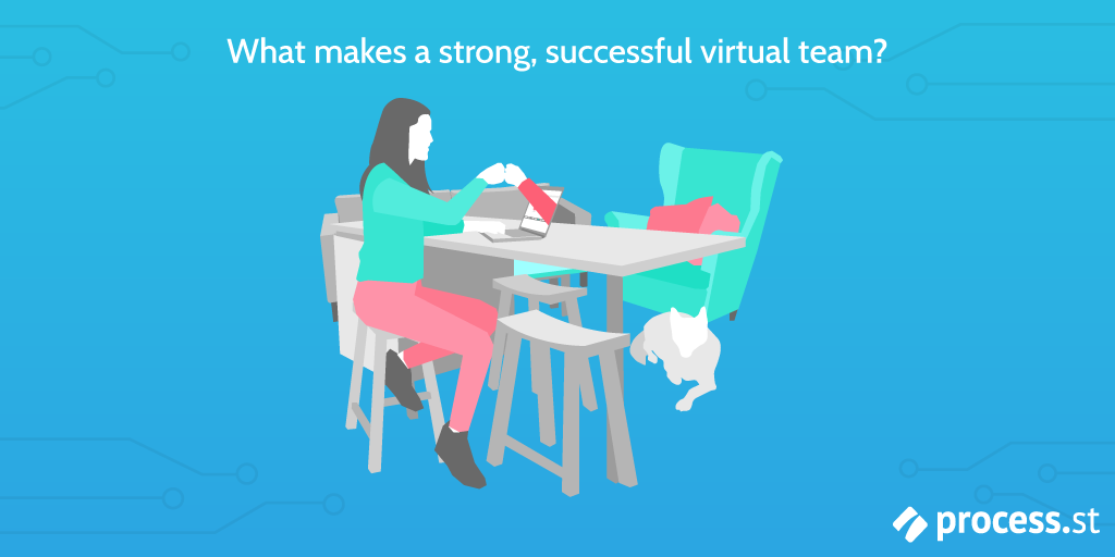 successful virtual teams