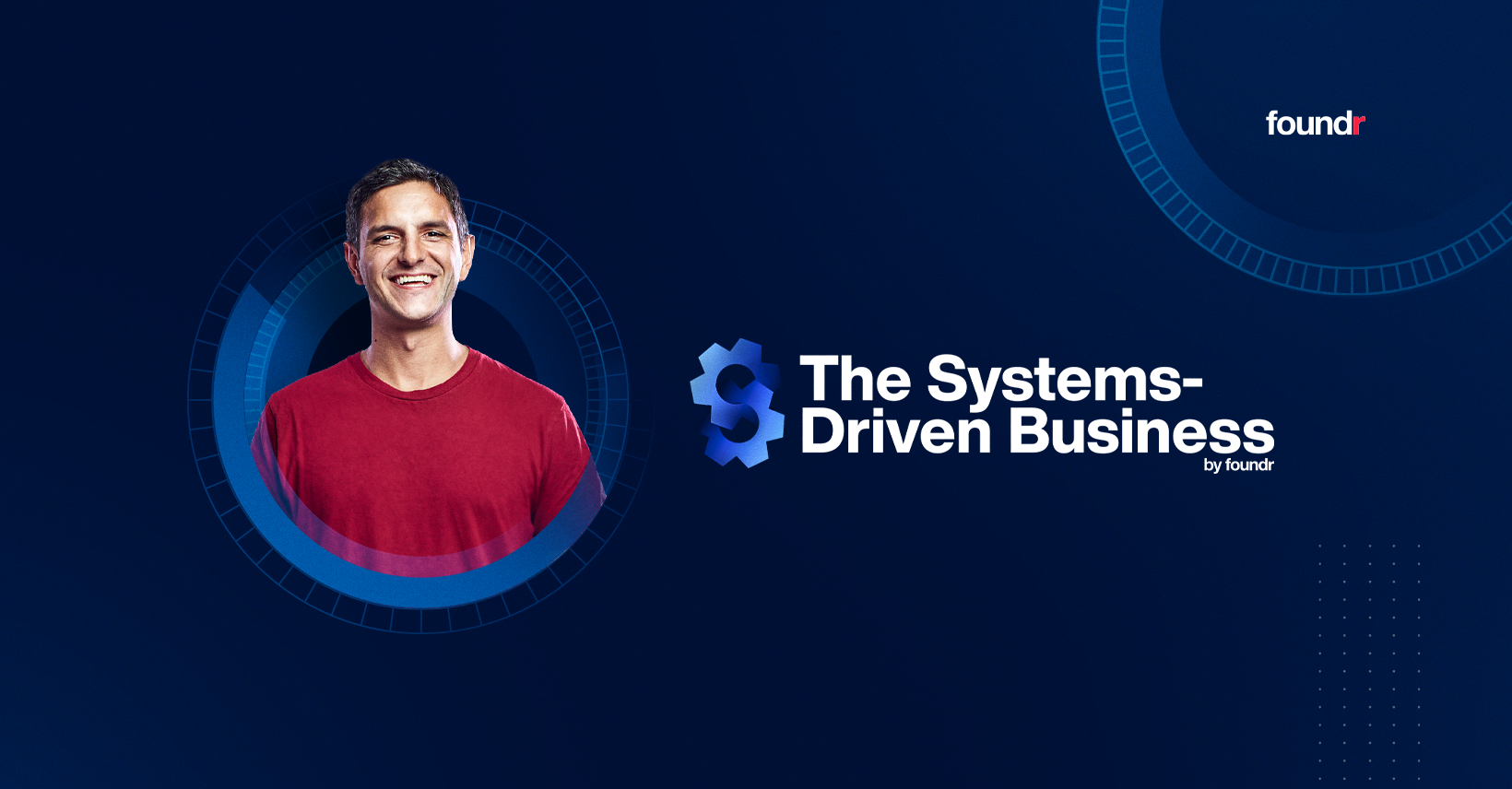 systems driven businesss foundr course vinay patankar