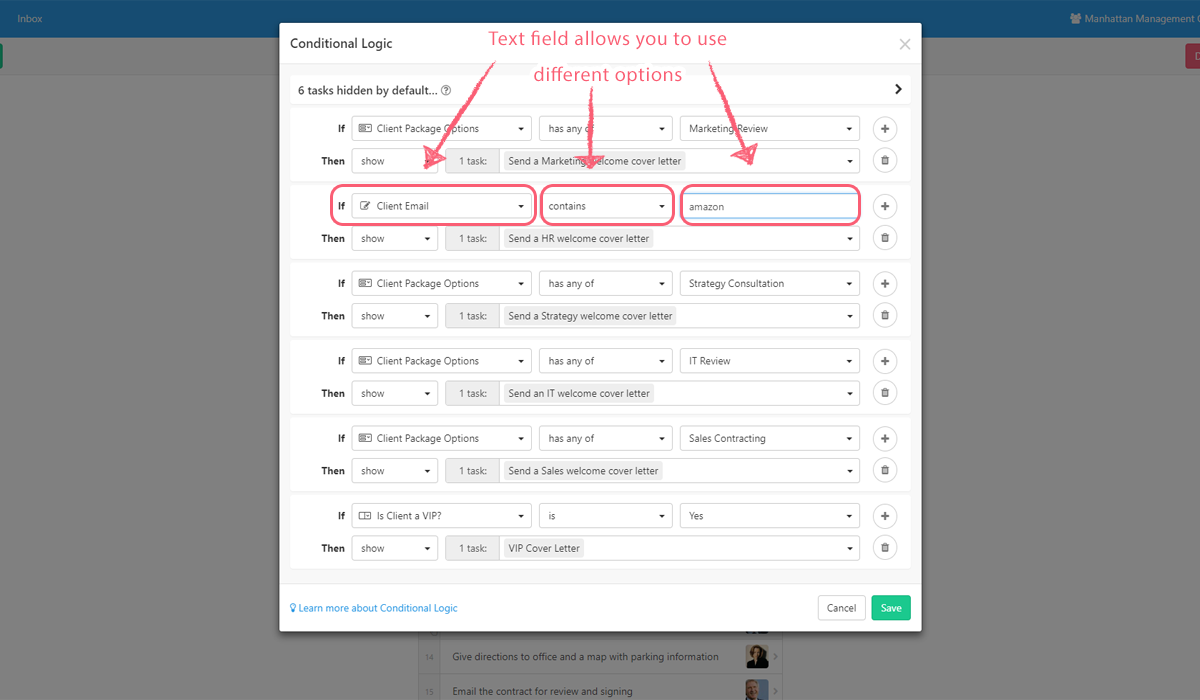 form automation software