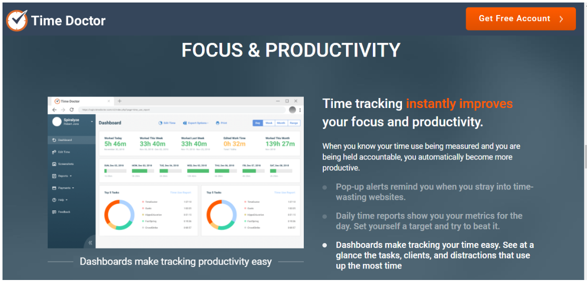 best productivity apps - pomello