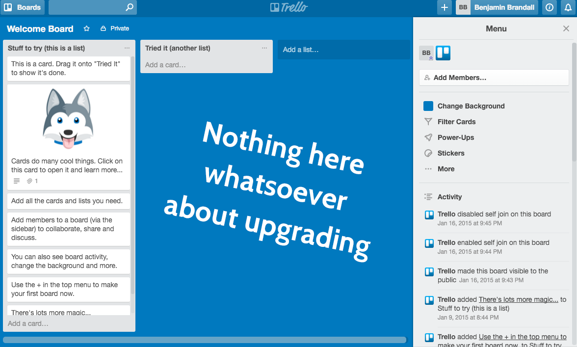 trello upgrade 1