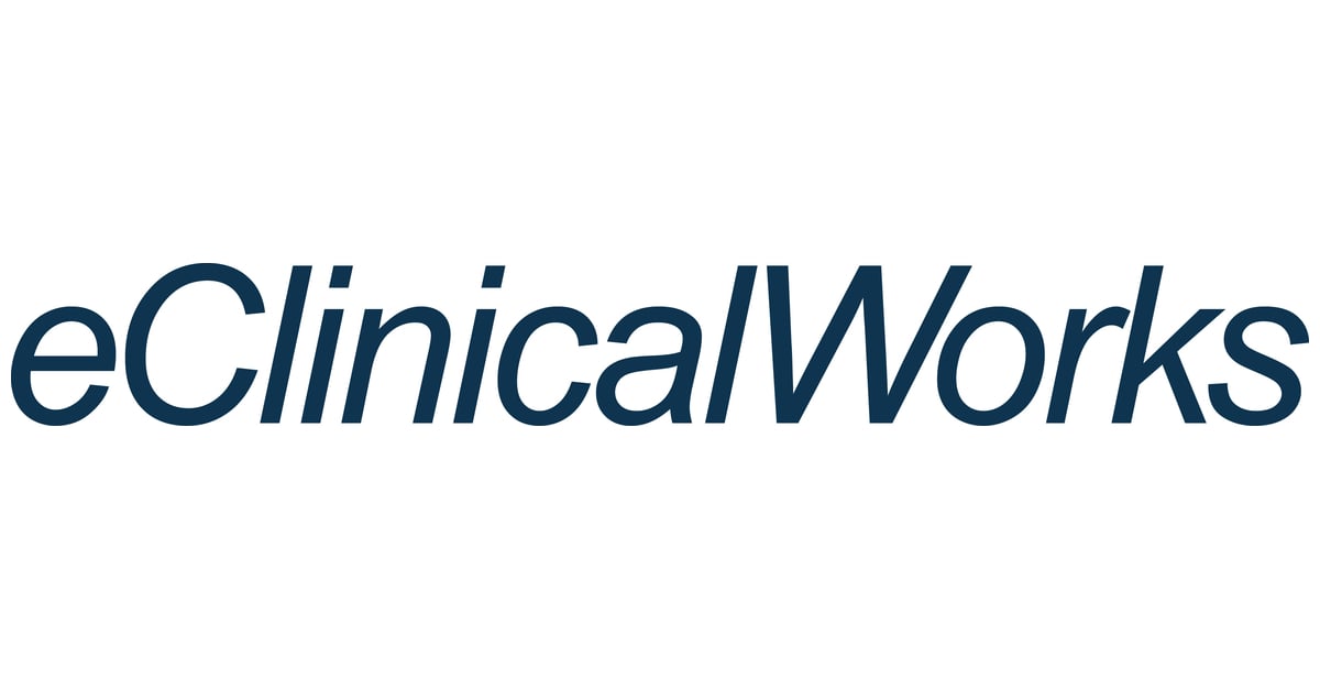 image showing eclinicalworks as one of the best patient management software