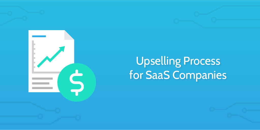 upselling process for saas companies