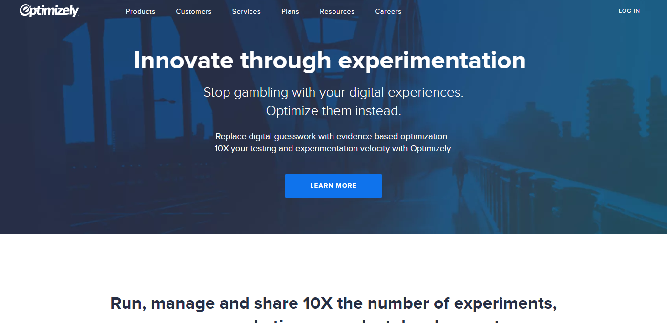 user onboarding optimizely
