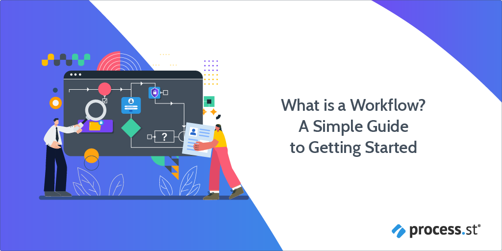 what is a workflow