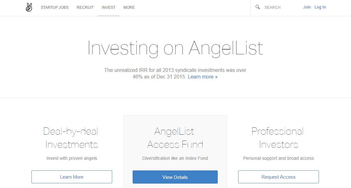 what is crowdfunding angellist