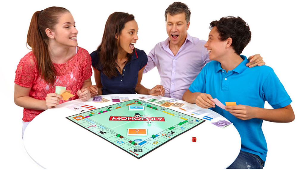 why are monopolies bad family playing monopoly