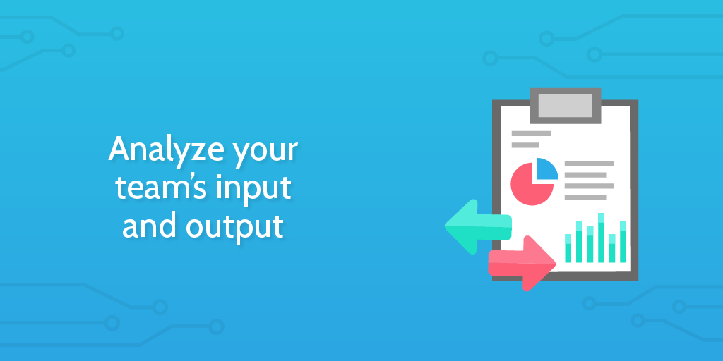 workflow analysis - analyze input and output