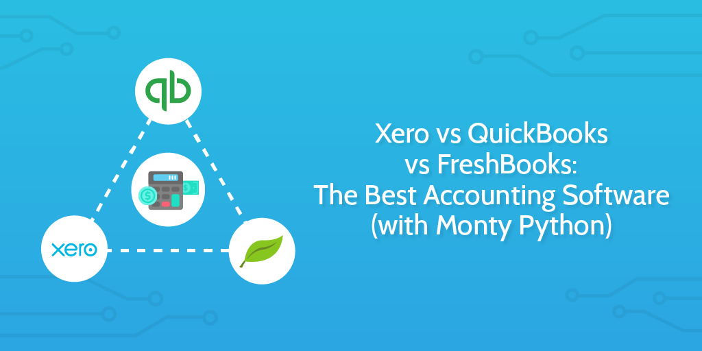 xero vs quickbooks vs freshbooks best accounting software - header