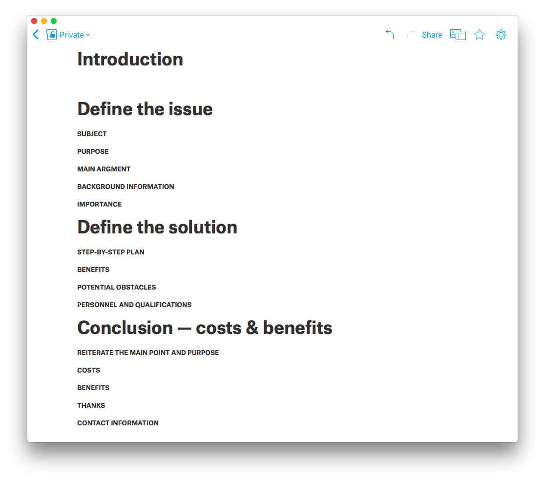 methodology for project proposal