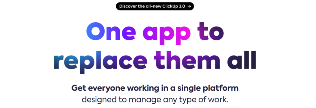 ClickUp Airtable alternatives