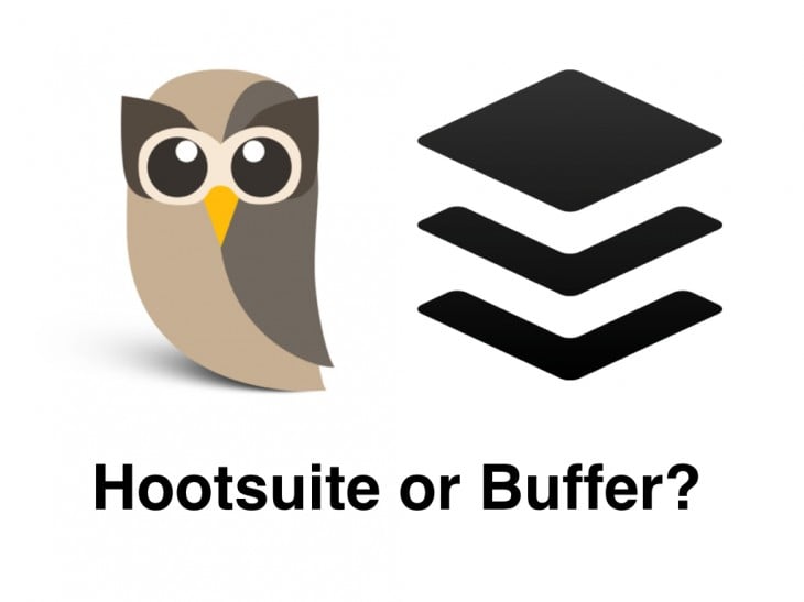 Hootsuite vs Buffer Social Media Management