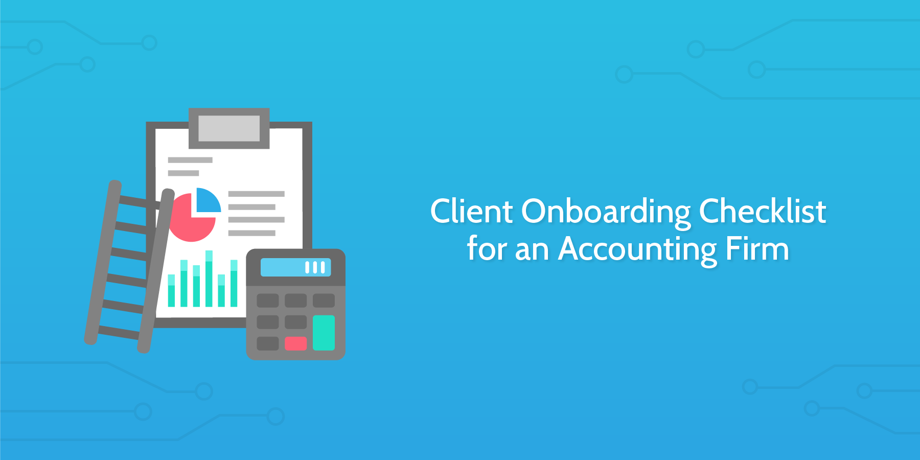 client onboarding for an accounting firm