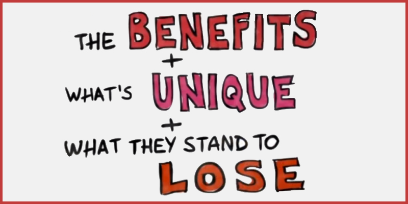 Benefits and Loss