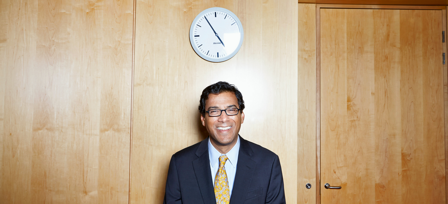 Atul Gawande