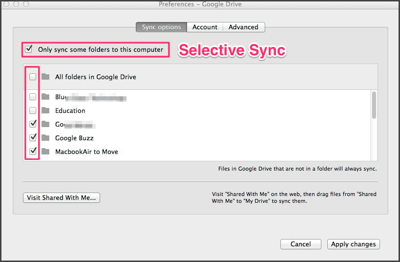 selective-sync 1