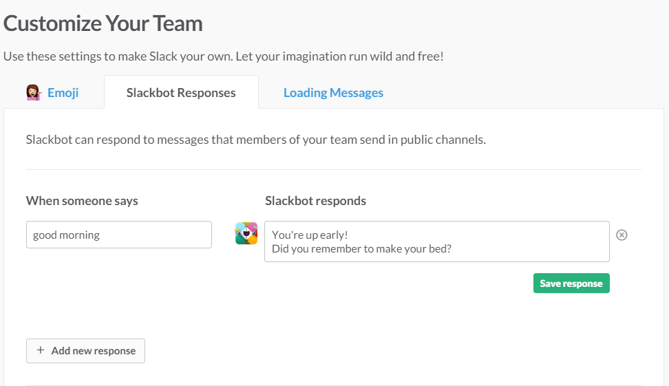 Slackbot Slack Review