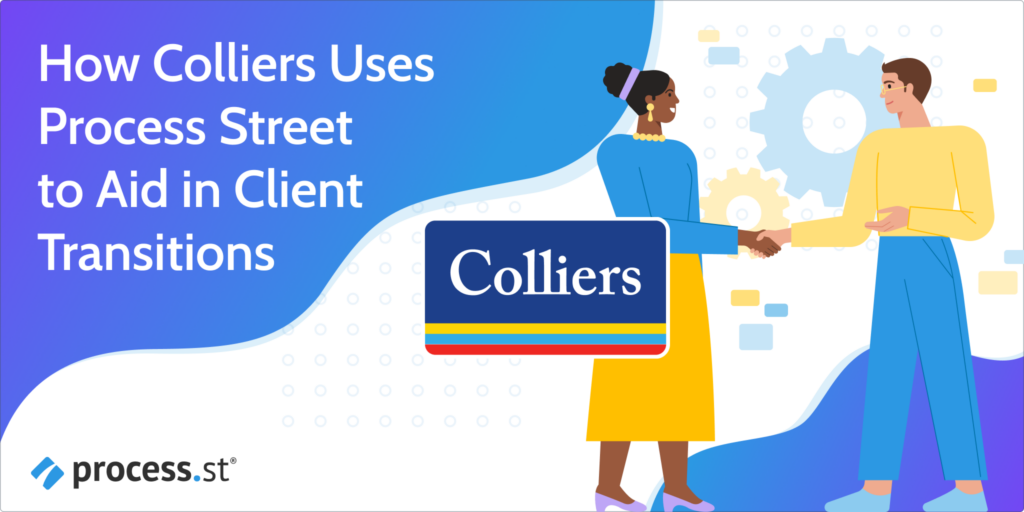 colliers case study