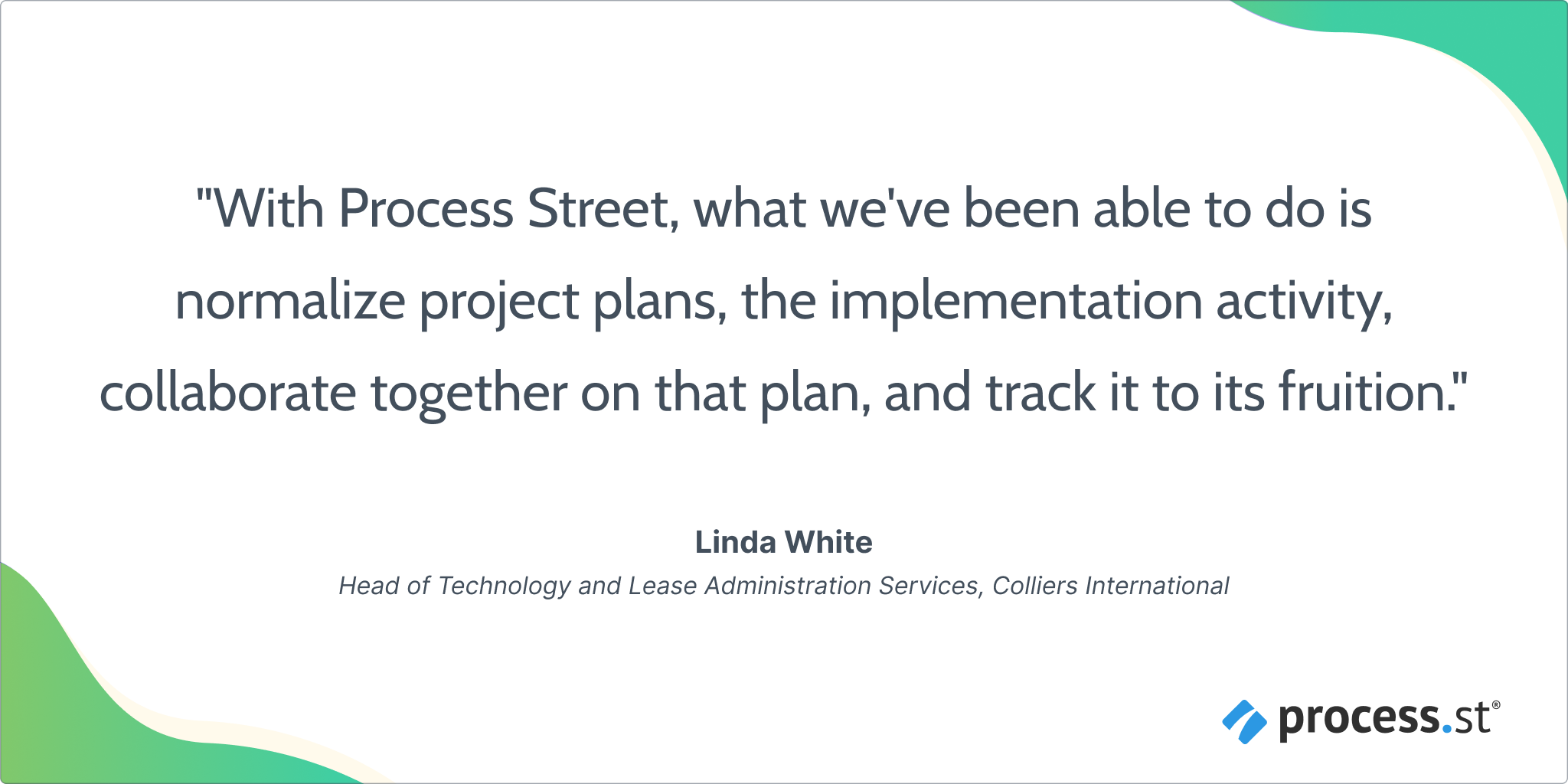 How Colliers Manages Some of the Largest Buildings on the Planet