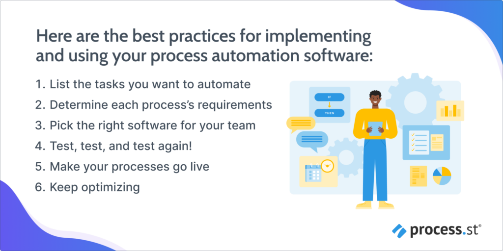 Process Automation Software