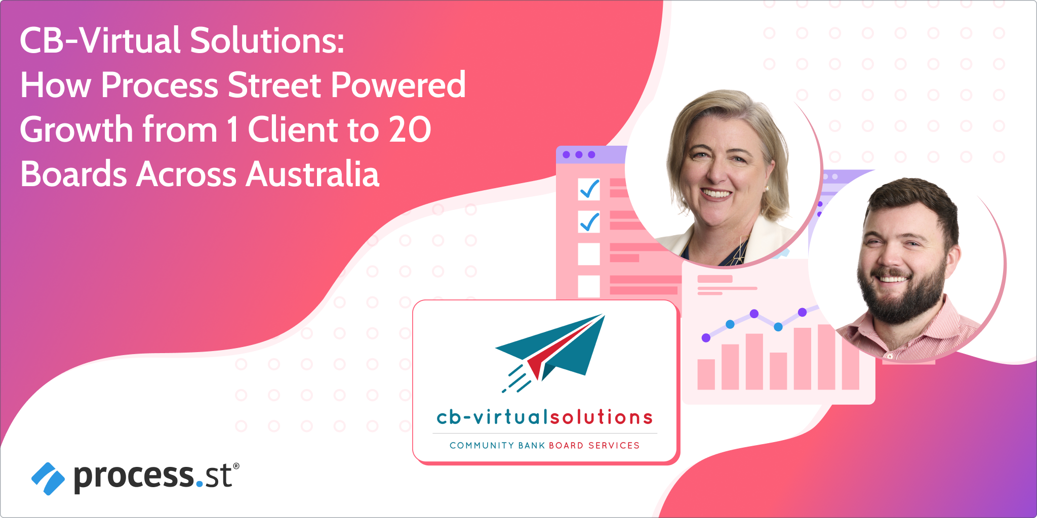 CB Virtual Solutions case study