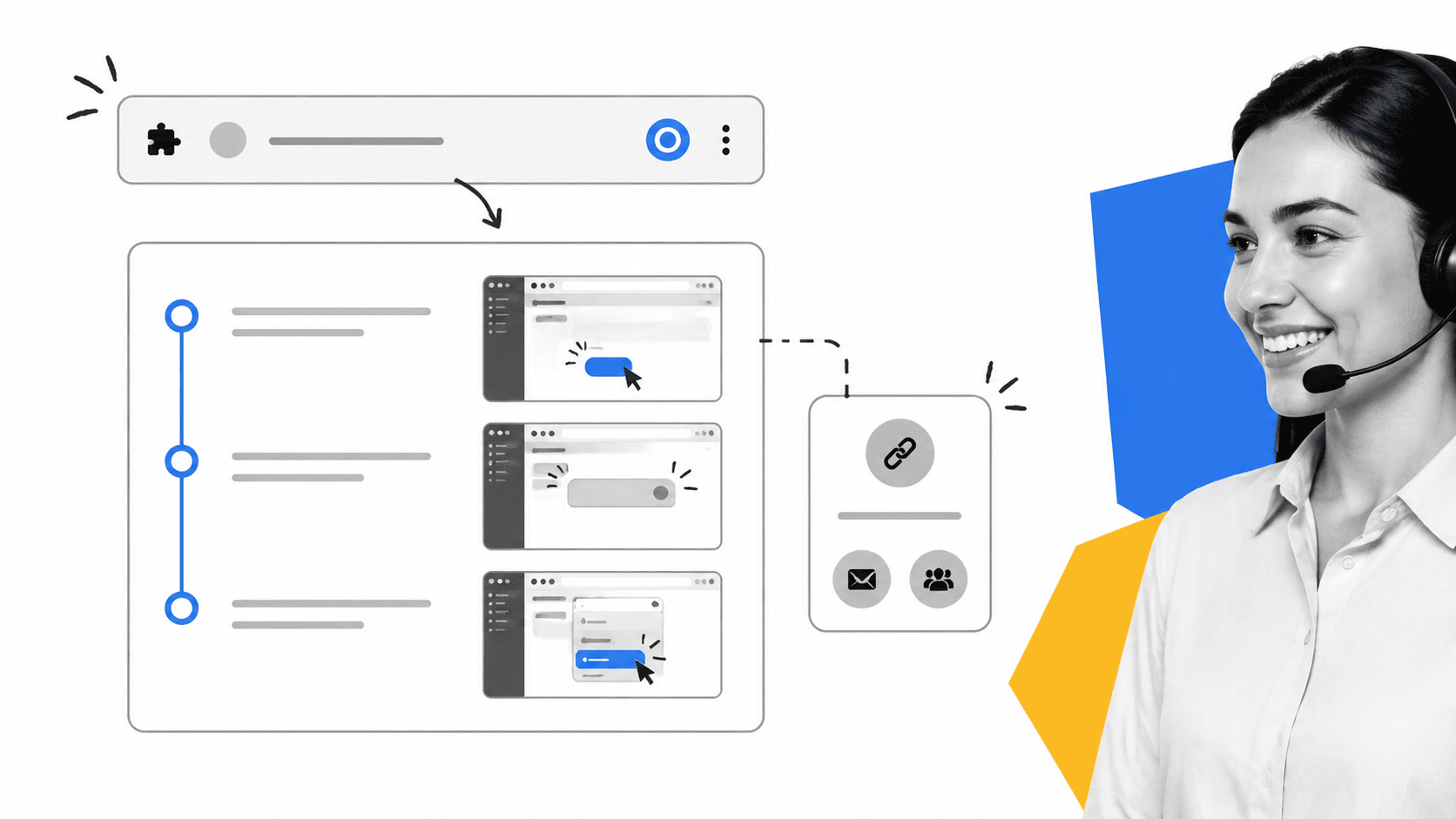Scribe SOP software interface and workflow surface