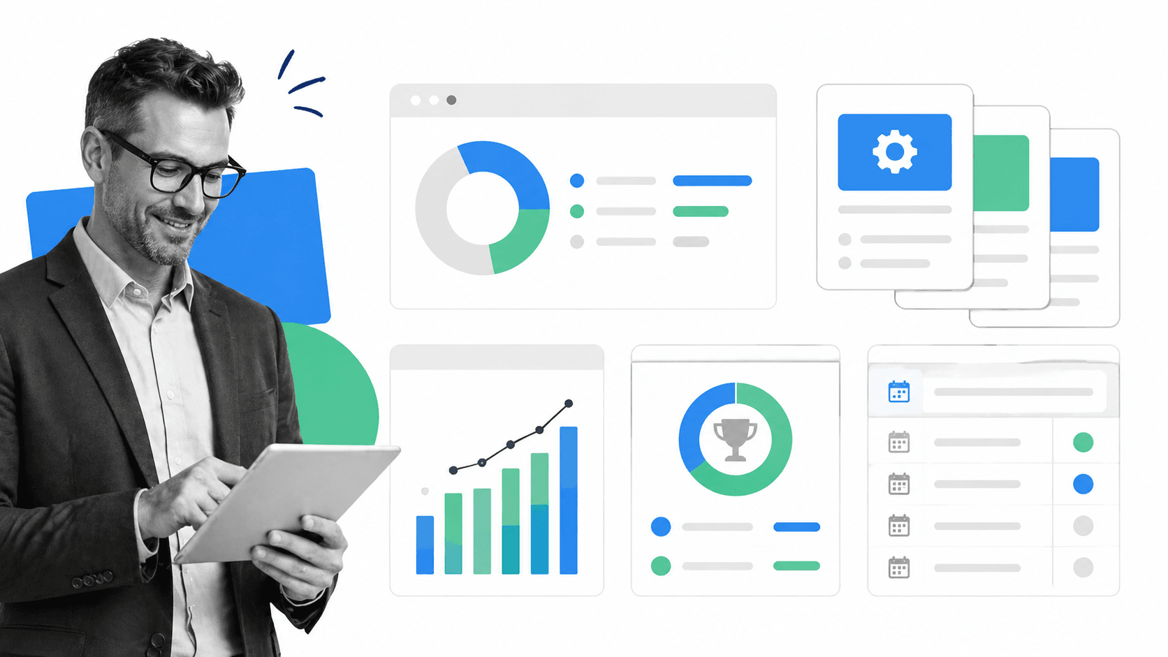 Whale SOP software interface and workflow surface