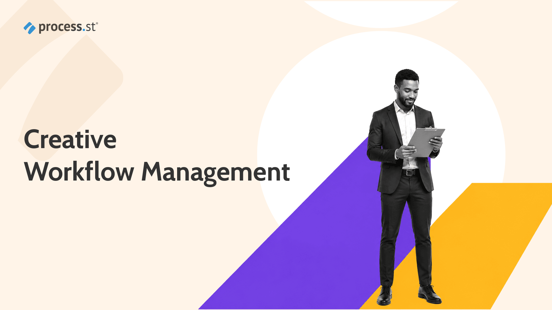 Creative workflow management