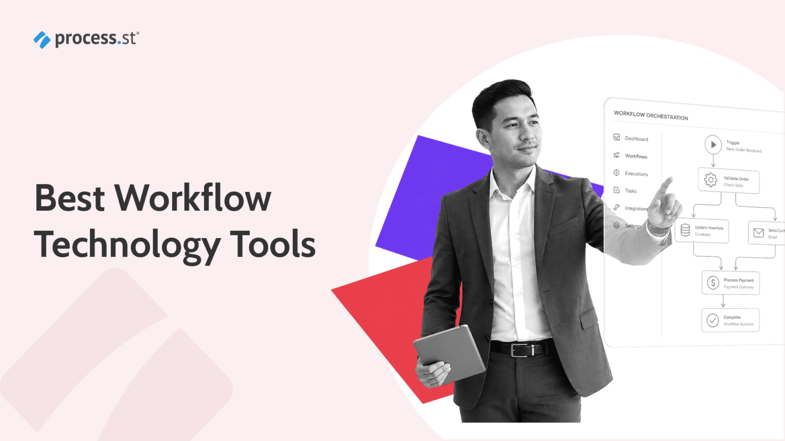 The 10 Best Workflow Technology Tools for Streamlined Operations