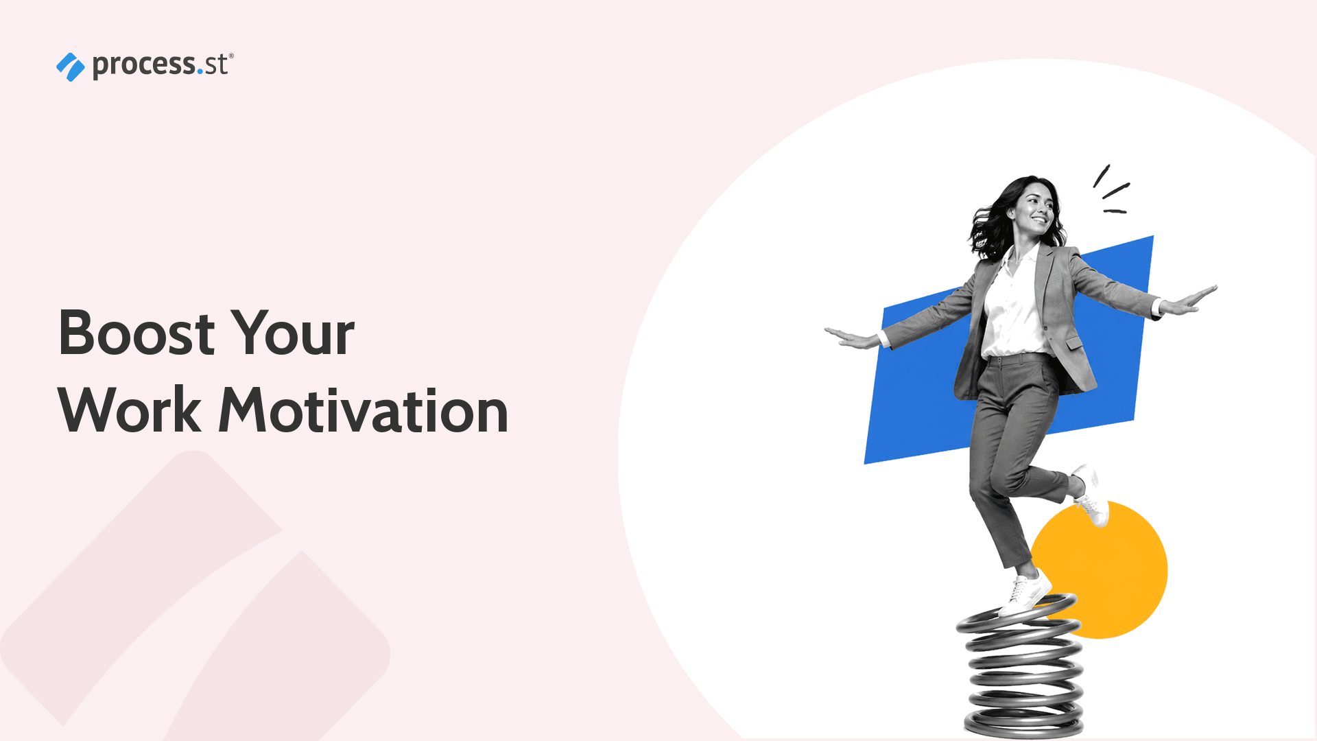 Boost Your Work Motivation