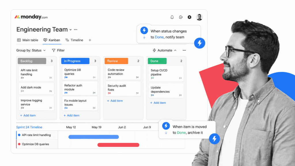 The 10 Best Workflow Technology Tools for Streamlined Operations