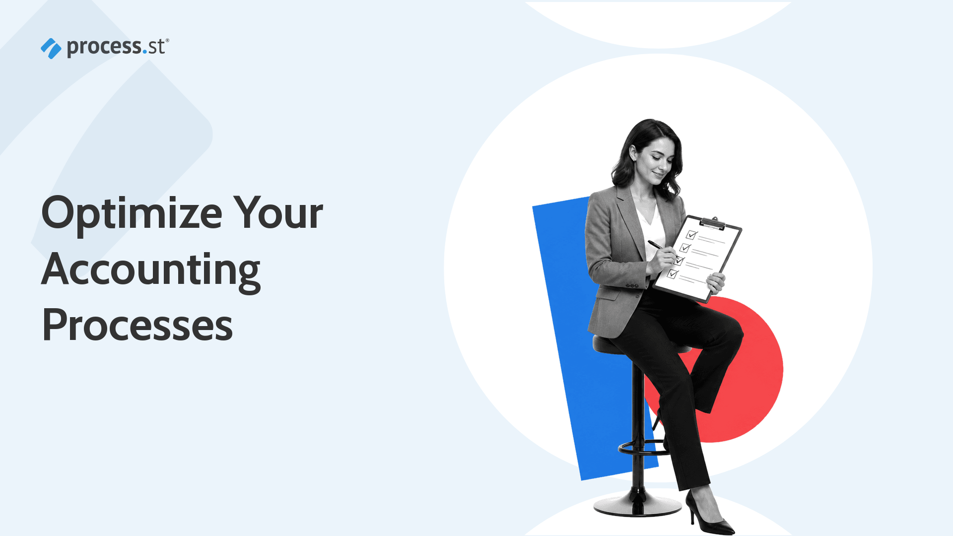 accounting processes workflows